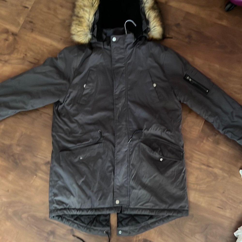 Jacket from Argentina, I used it only a few times in Patagonia!!!